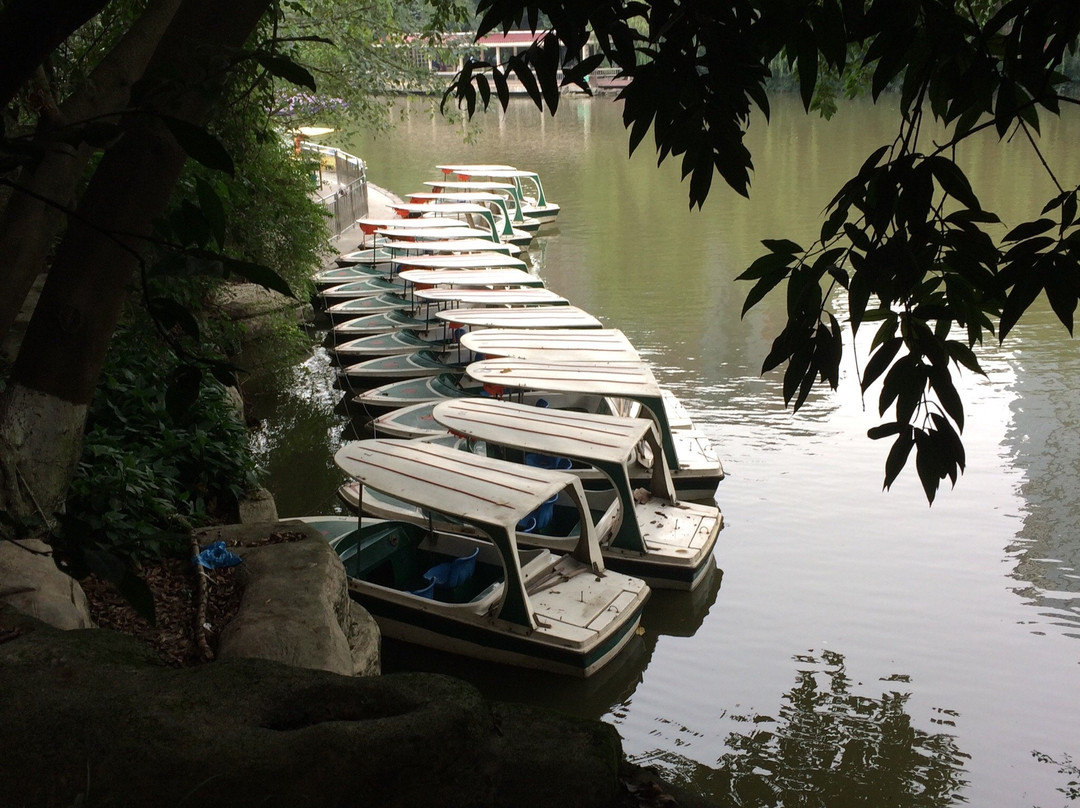 重庆花卉园-重庆市必去景点