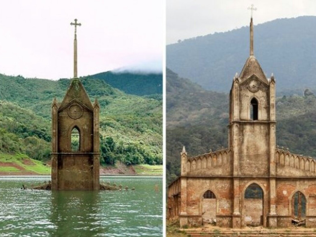 Represa Uribante Caparo-梅里达市必去景点