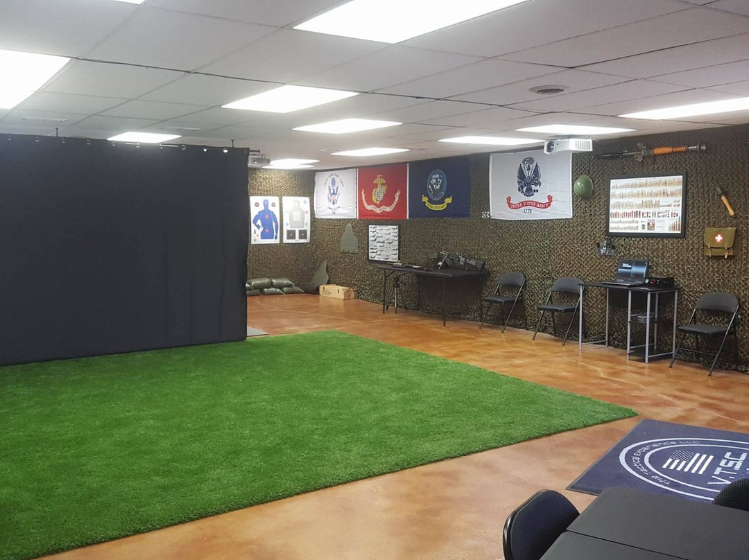 The Tactical Experience LLC-Hays必去景点