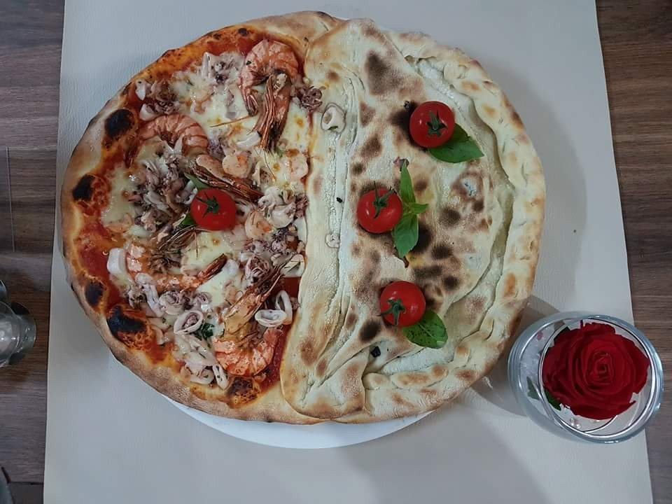 La Rose Rouge Restaurant Pizzeria