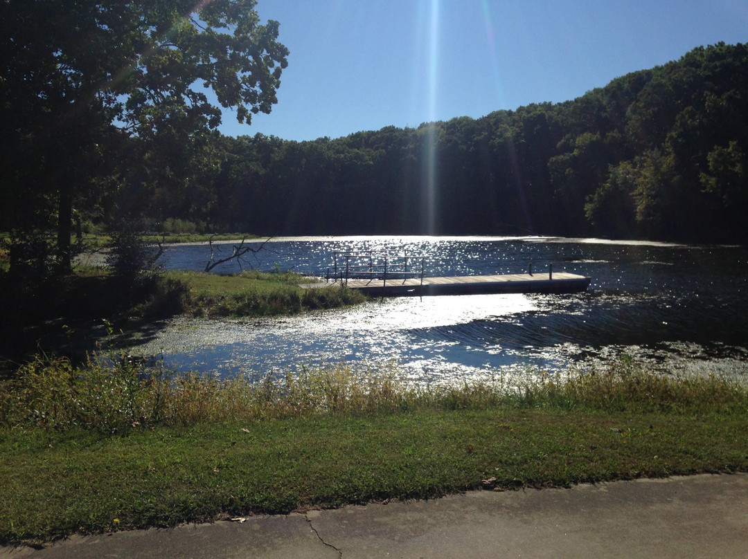 Nine Eagles State Park-Lamoni必去景点