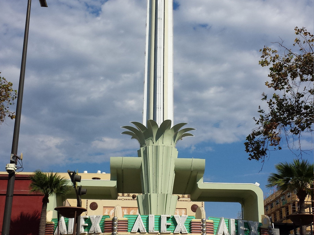 Alex Theatre-格伦代尔必去景点