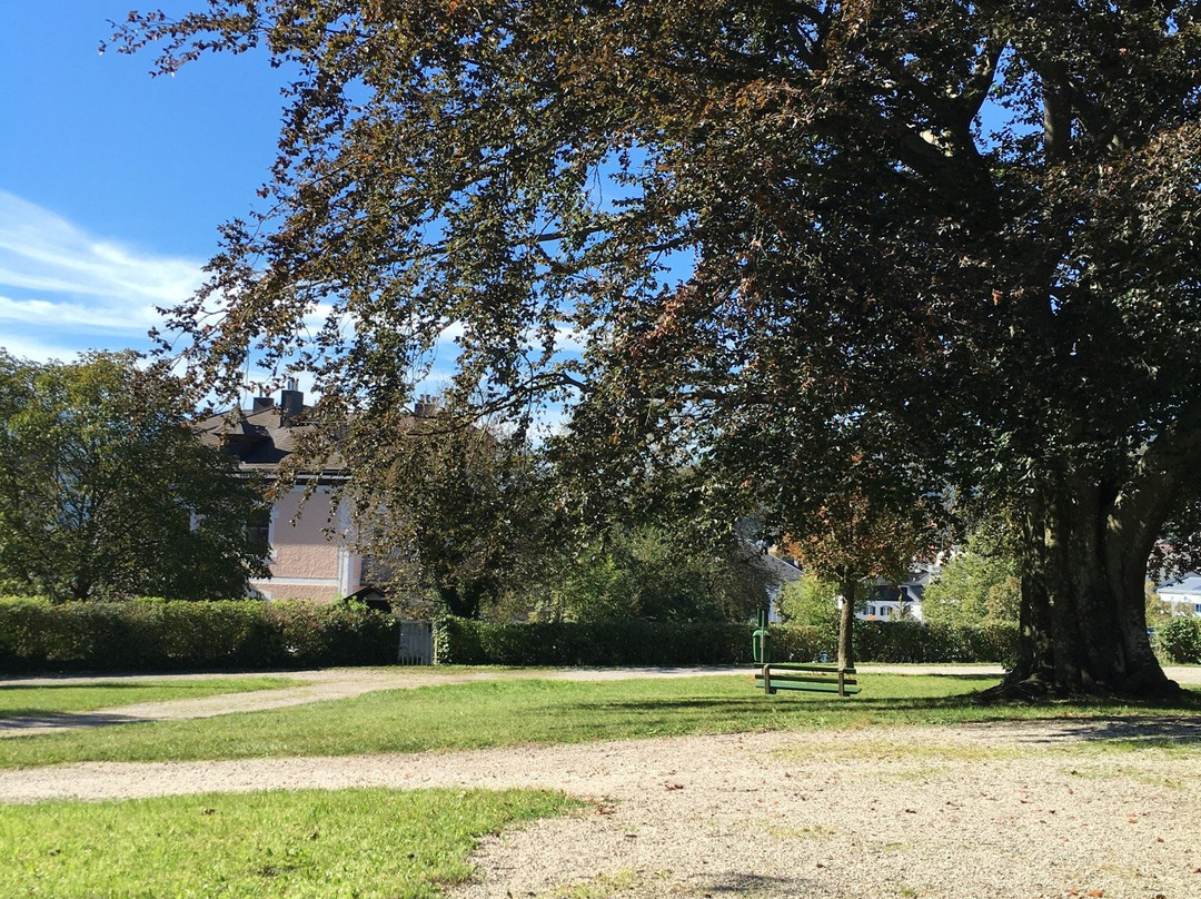 Viktoria-Luise-Park-葛姆登必去景点