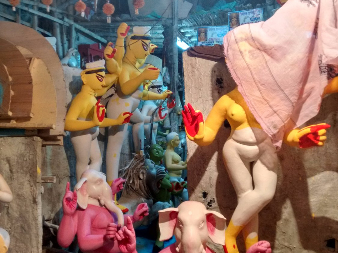 Calcutta Culture Walks-加尔各答（亦写作“Calcutta”）必去景点