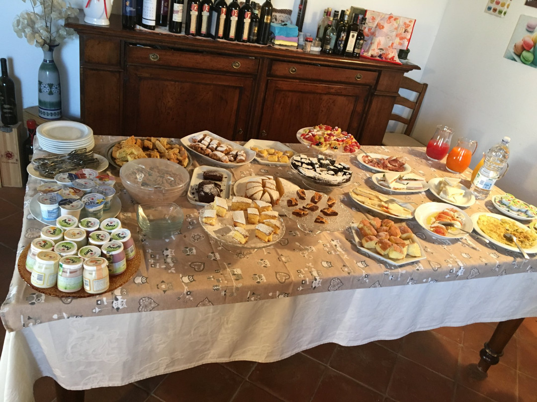 Soggiorno Taverna Celsa主图