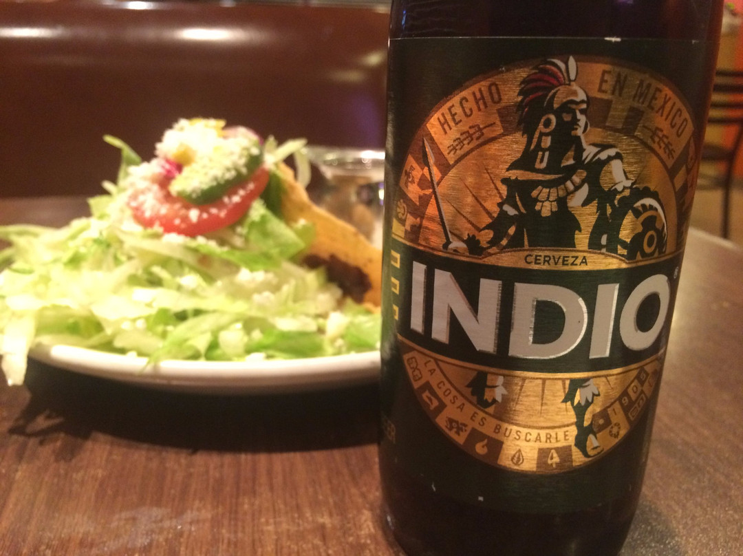 D'Poly Cocina Mexicano