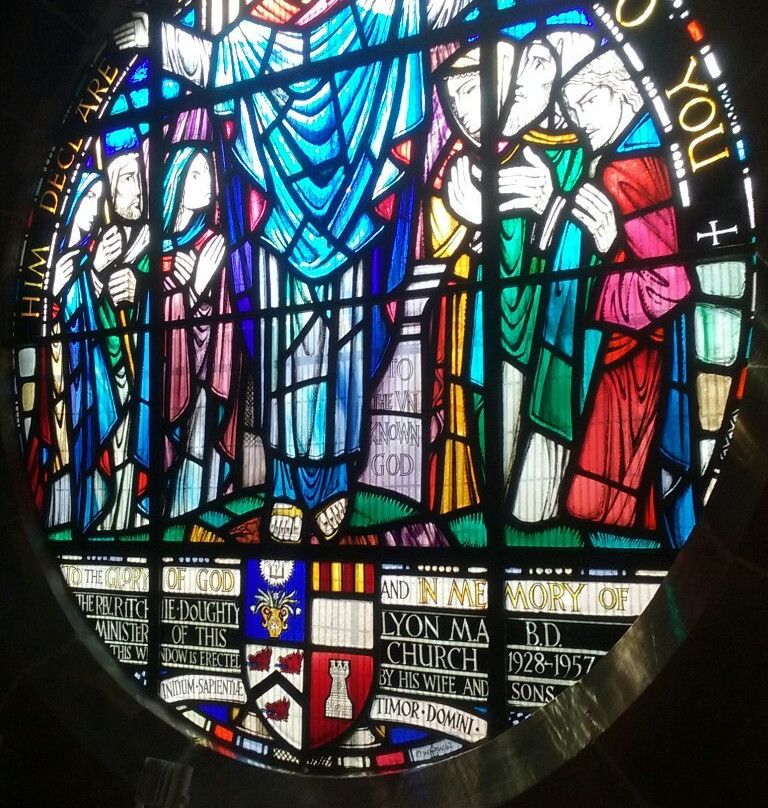 St Andrew Blackadder Church-北柏威克必去景点