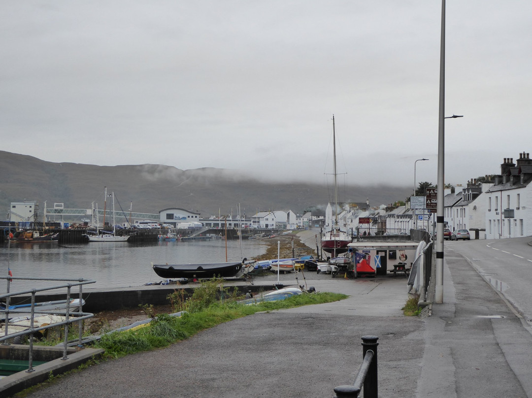 Ullapool Visitscotland Icentre景点图片