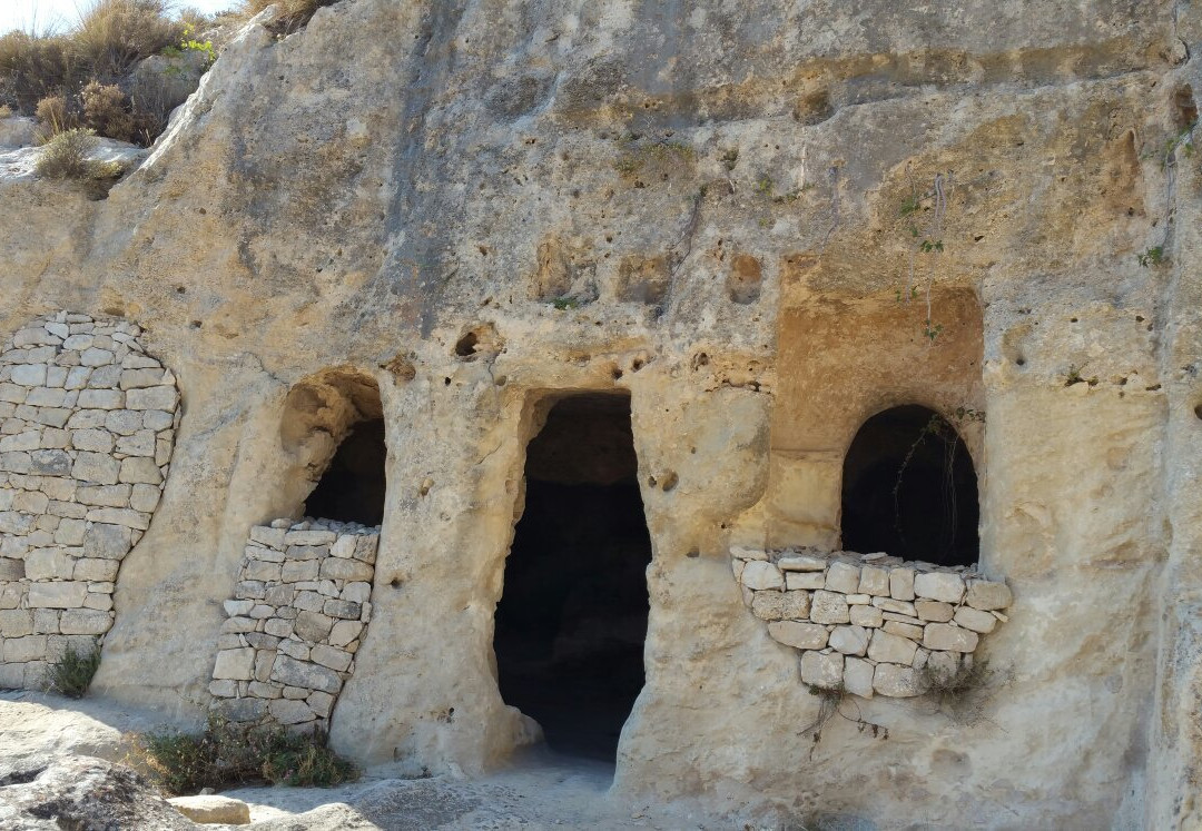 Grotta dei Santi景点图片