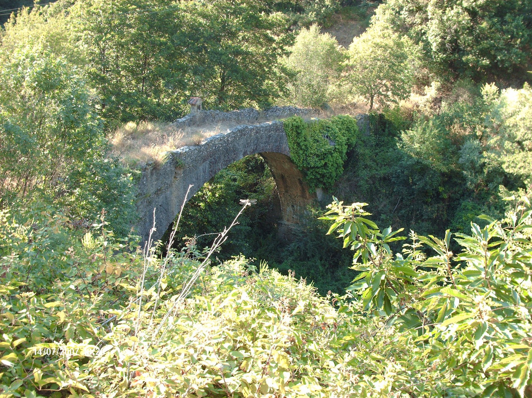 Cascata di Cannavina-Marzi必去景点