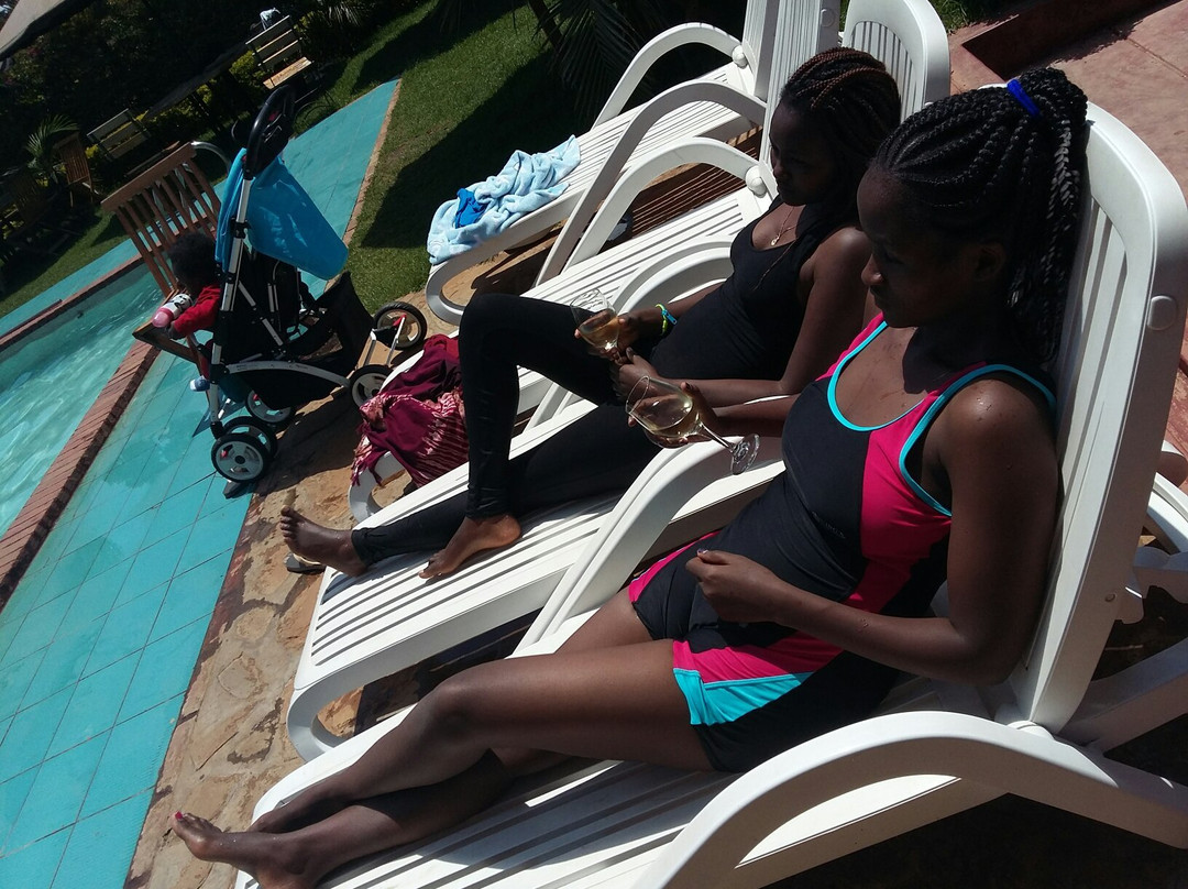 Golden Gates Hotel, Nyeri