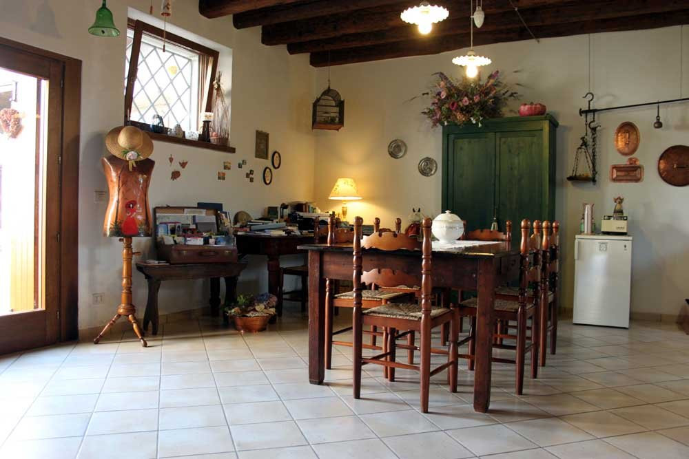 Bed and Breakfast di Villa Ottelio主图