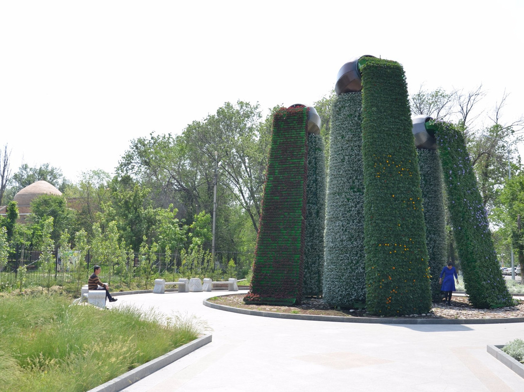 Karahan Mausoleum-Taraz必去景点