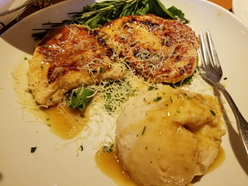 克里斯琴斯堡餐馆和美食-Olive Garden Italian Restaurant