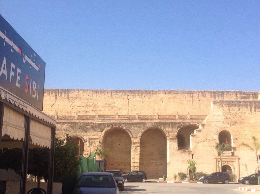 Le Palais El Mansour-梅克内斯必去景点