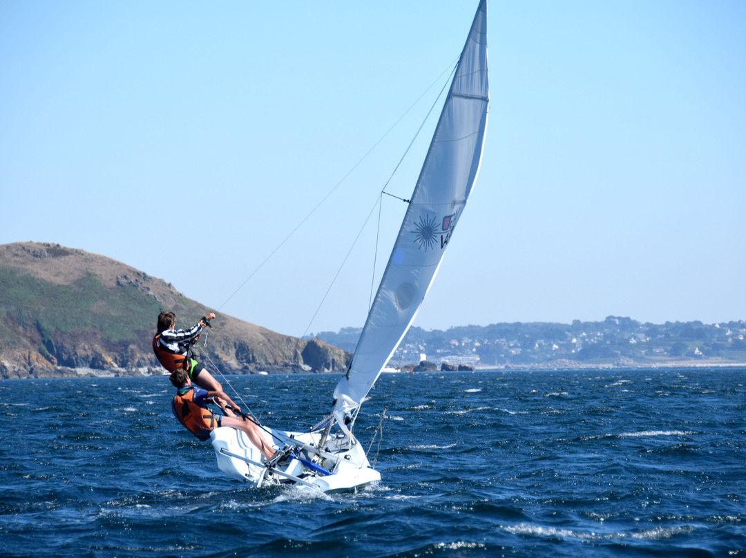 Centre Nautique de Perros-Guirec-皮若斯必去景点