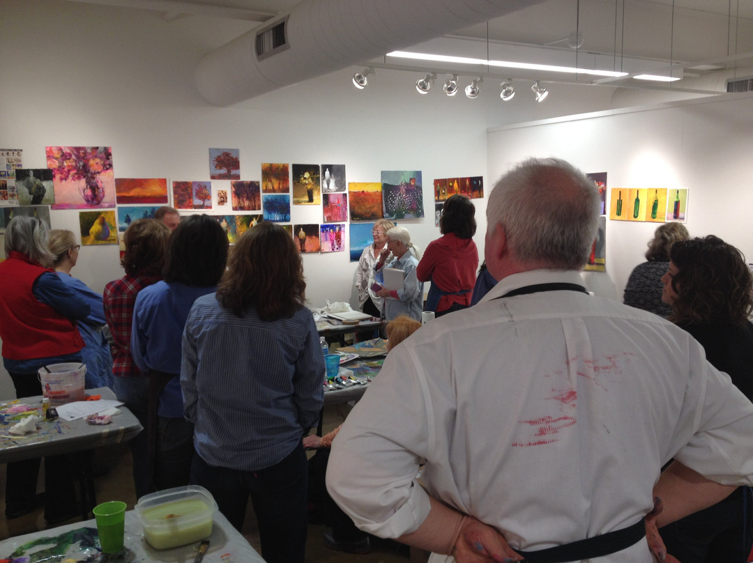 Fort Smith Regional Art Museum-史密斯堡必去景点