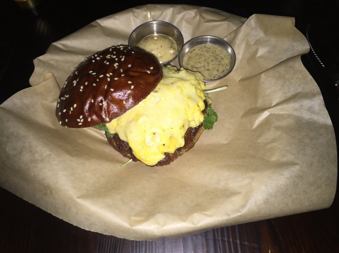 Nighthawk: Breakfast Bar