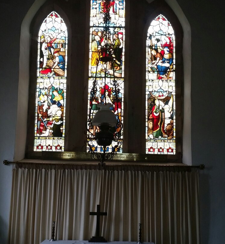 St Bega's Church景点图片