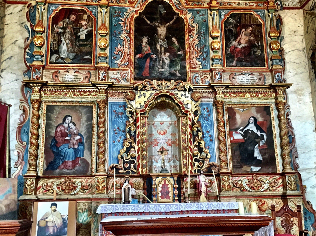 Ermita San Pedro de Alcantara景点图片