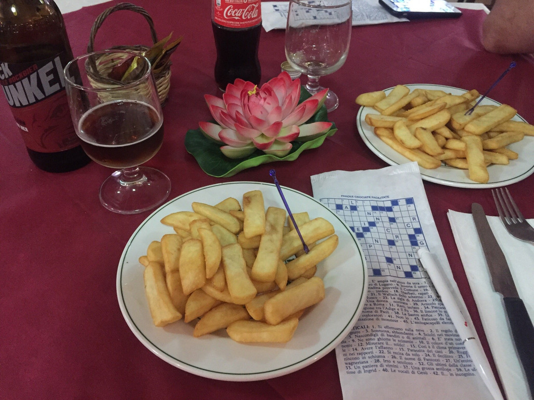 Pub Pizzeria Black Wolf-Rosello必去景点
