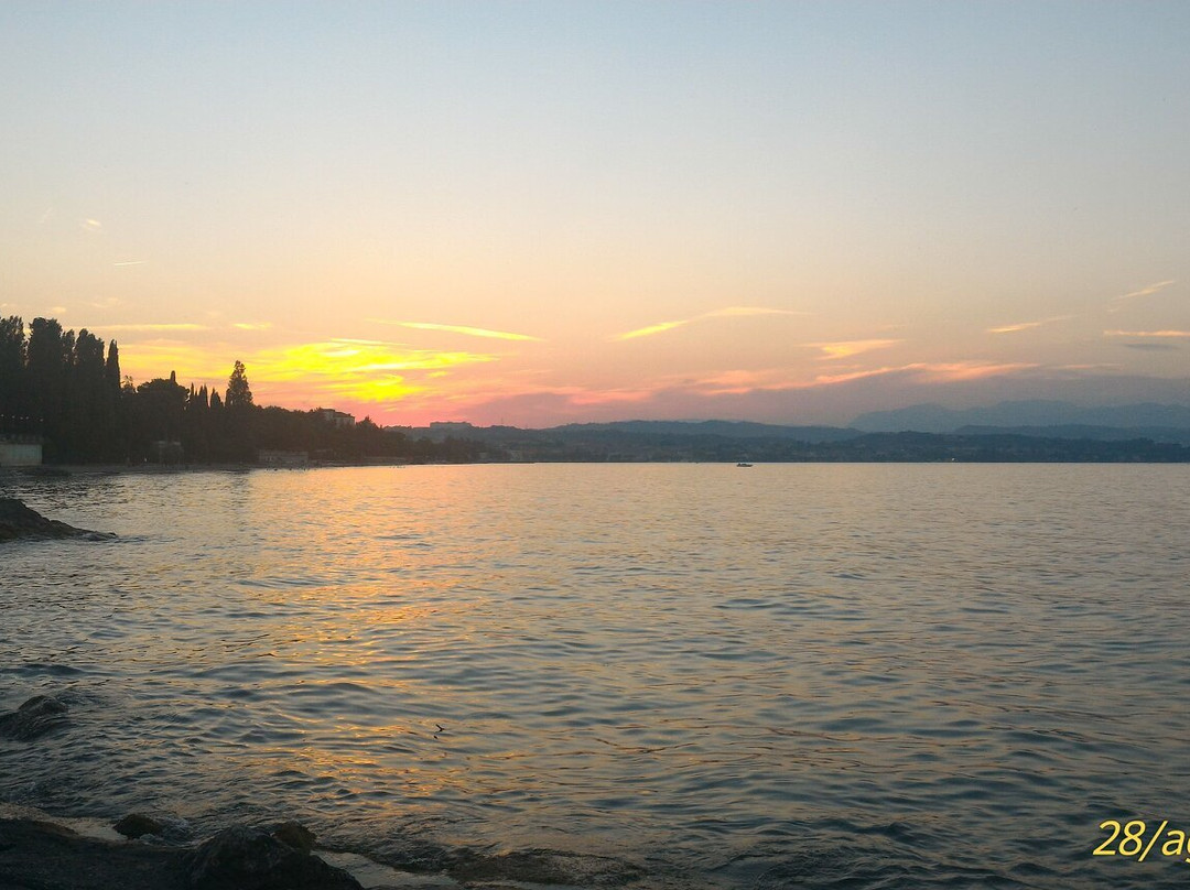 Spiaggia Rivoltella景点图片