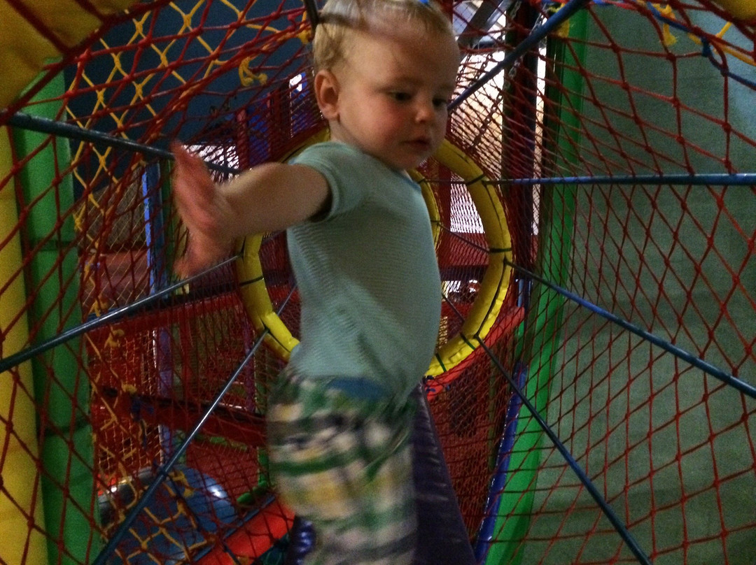 Mickey Millers Play Barn-Craven Arms必去景点