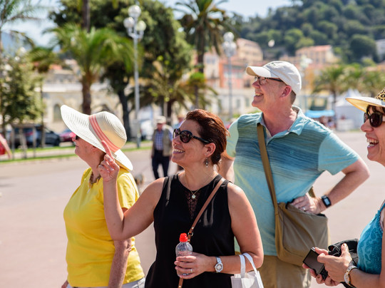 Art and Tours-尼斯必去景点