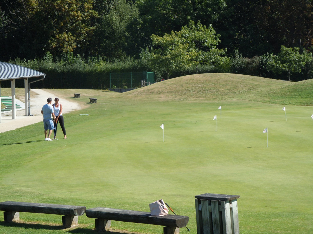 Ucpa Golf Départemental De La Poudrerie-Livry-Gargan必去景点