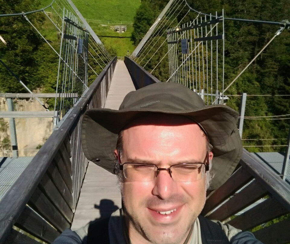 Benni Raich Brucke-Arzl im Pitztal必去景点