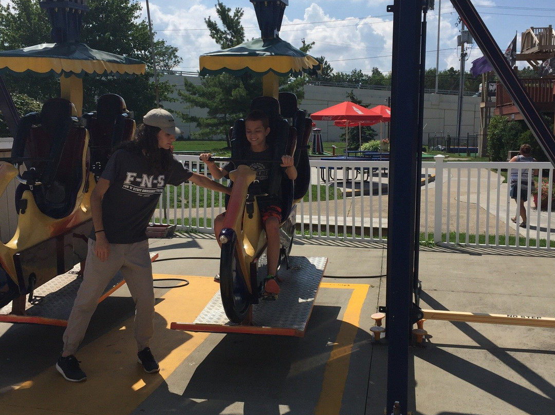 Fun 'n' Stuff-Macedonia必去景点