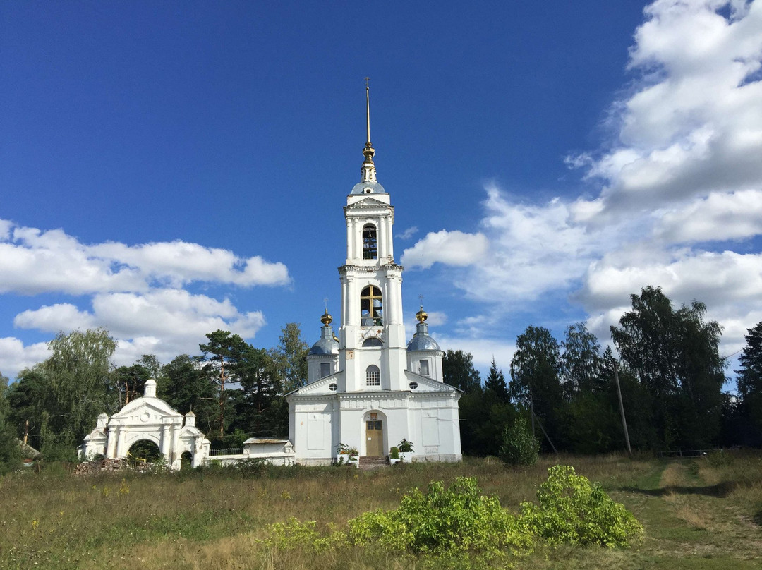 Church of the Ascension景点图片