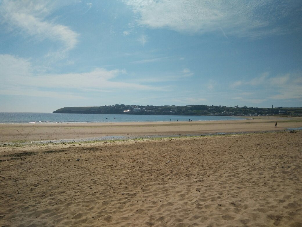 Ballyquin Beach-Ardmore必去景点