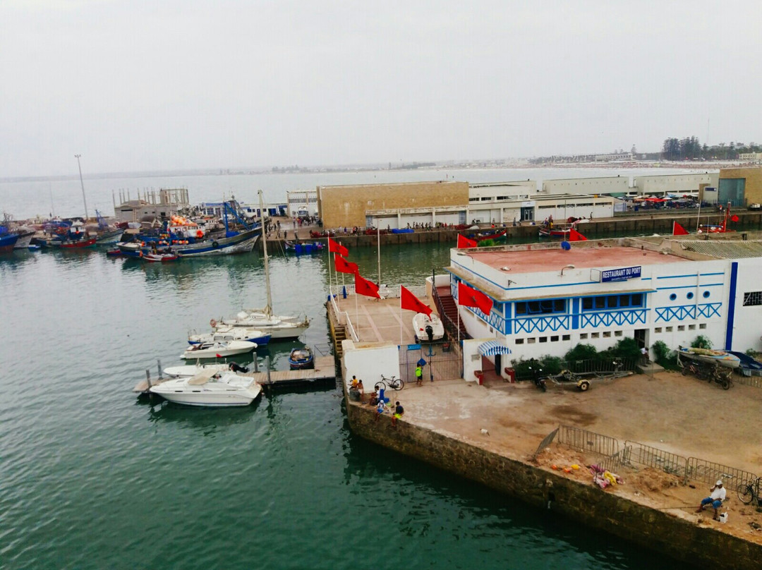 Le Port d'El Jadida景点图片