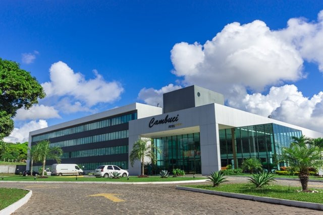 Camacari酒店住宿-Cambuci Hotel