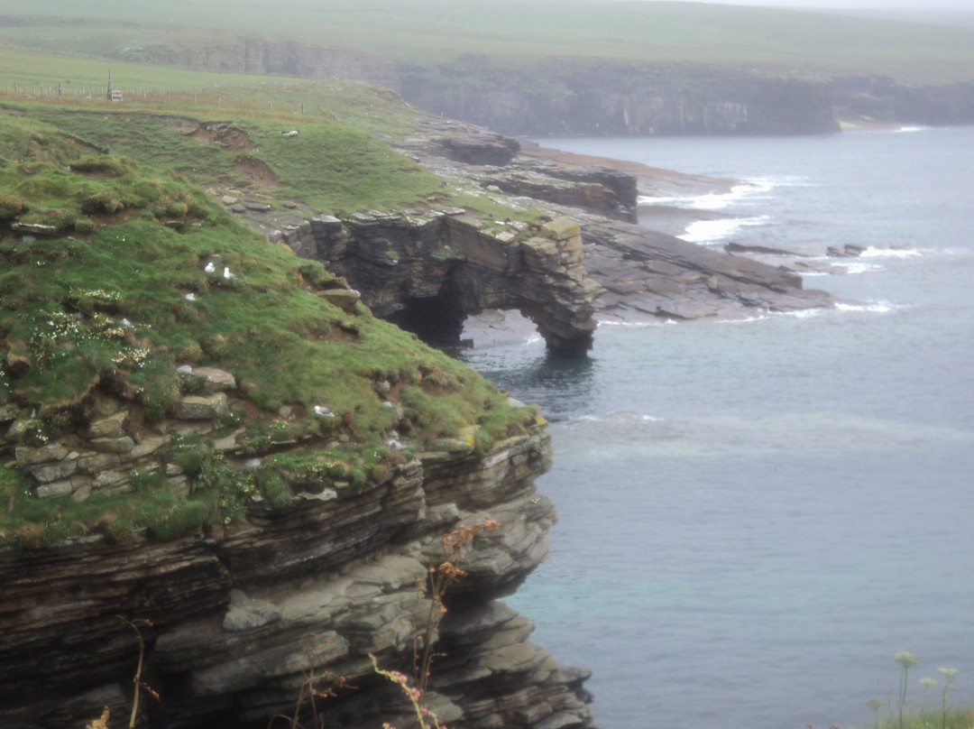 Westray Island-Westray必去景点