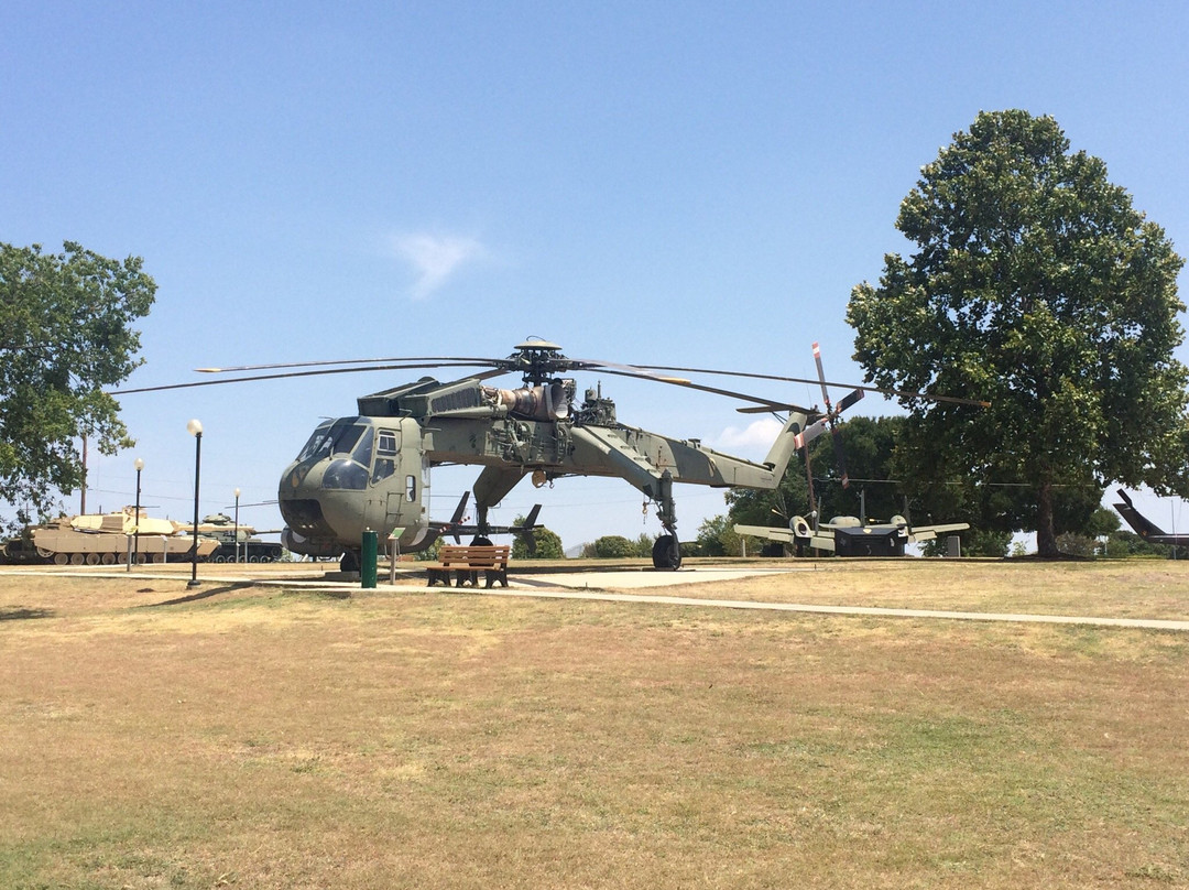 1st Cavalry Division Museum-Fort Cavazos必去景点