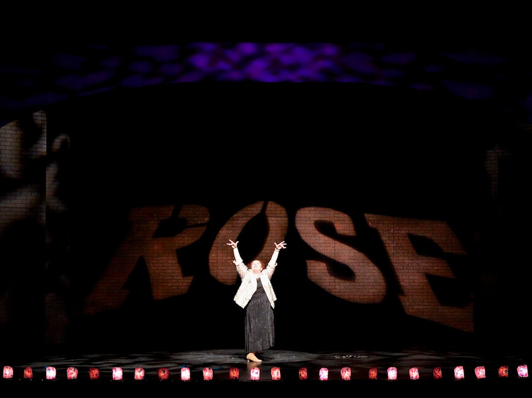 The White Theatre-欧弗兰帕克必去景点