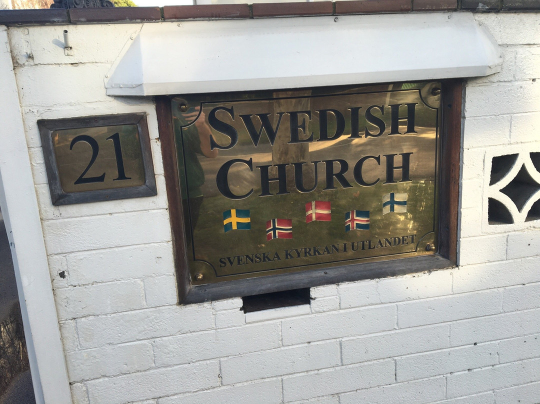 The Swedish Church in Melbourne-图拉克必去景点