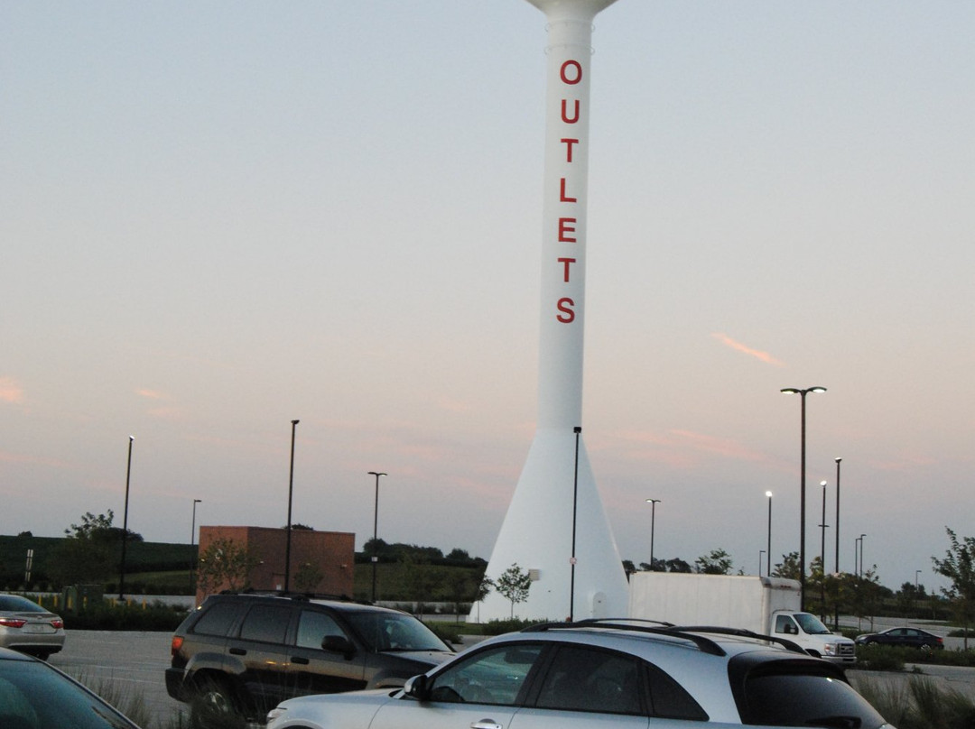 Nebraska Crossing Outlets-Gretna必去景点