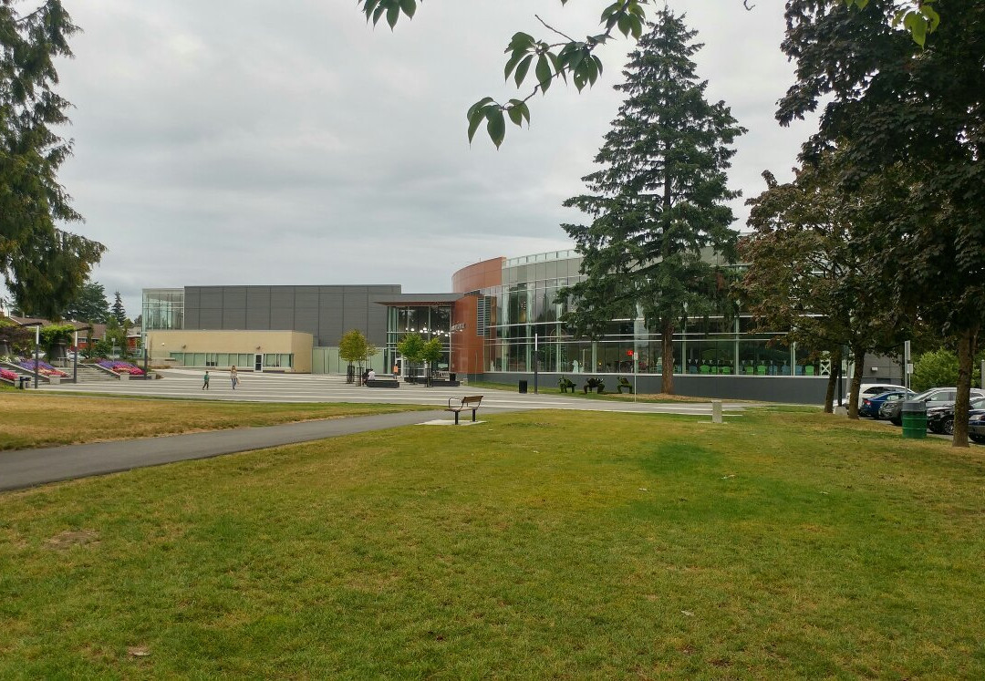 Edmonds Community Center-本那比必去景点