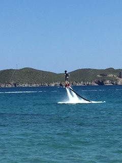 Flyboard Sonora景点图片