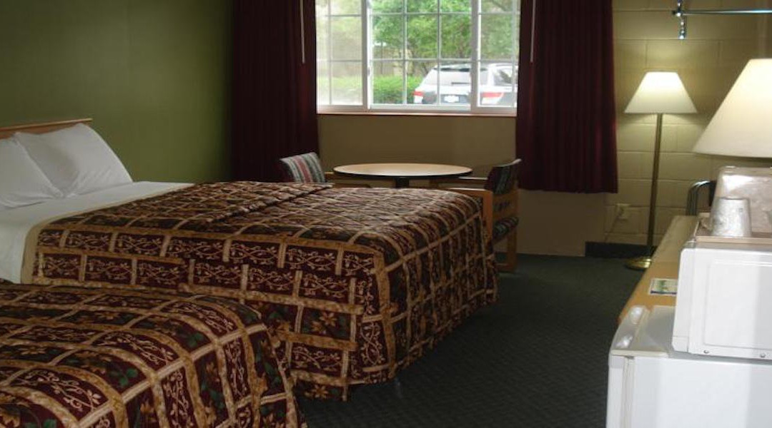 Budget Inn Bath主图