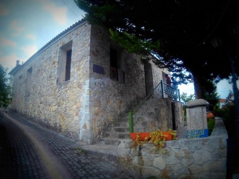 Folklore Museum of Agia Paraskevi景点图片