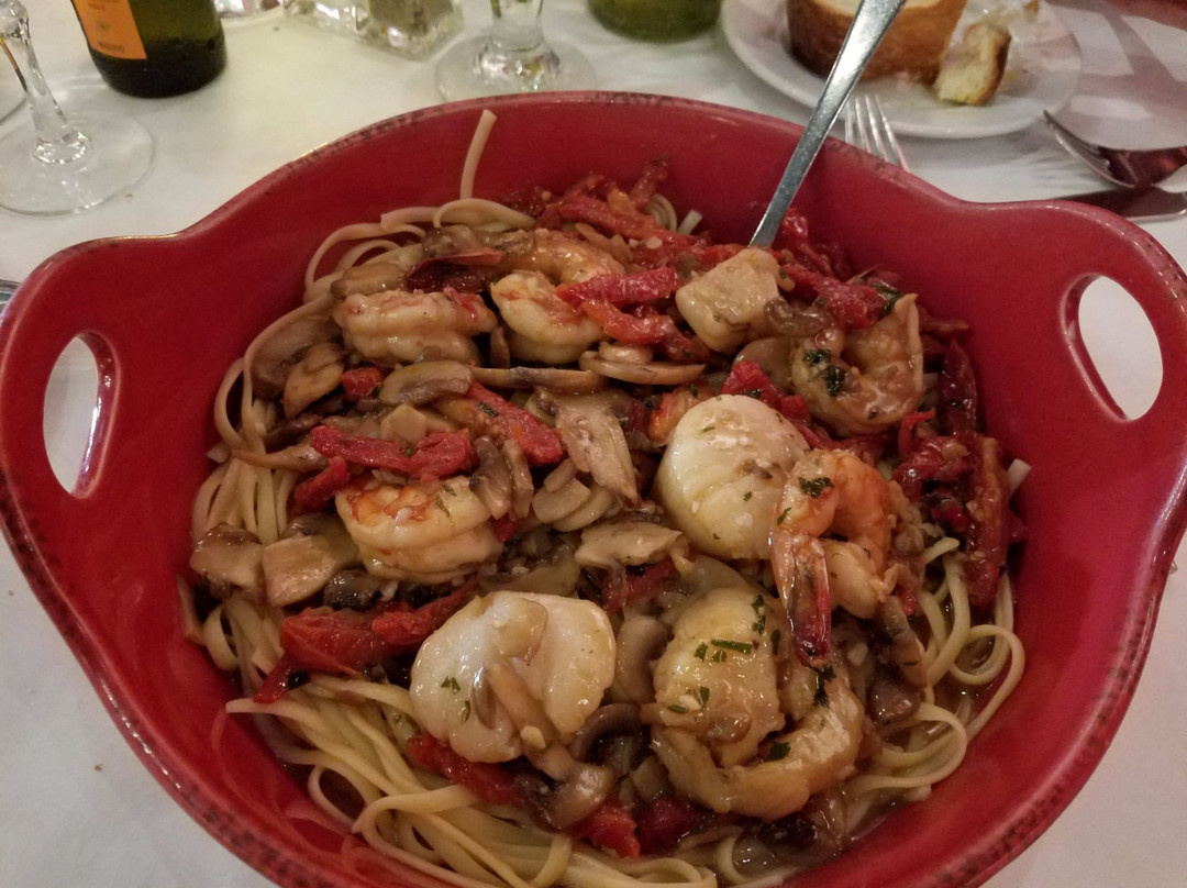 da Baffone Cucina Italiana