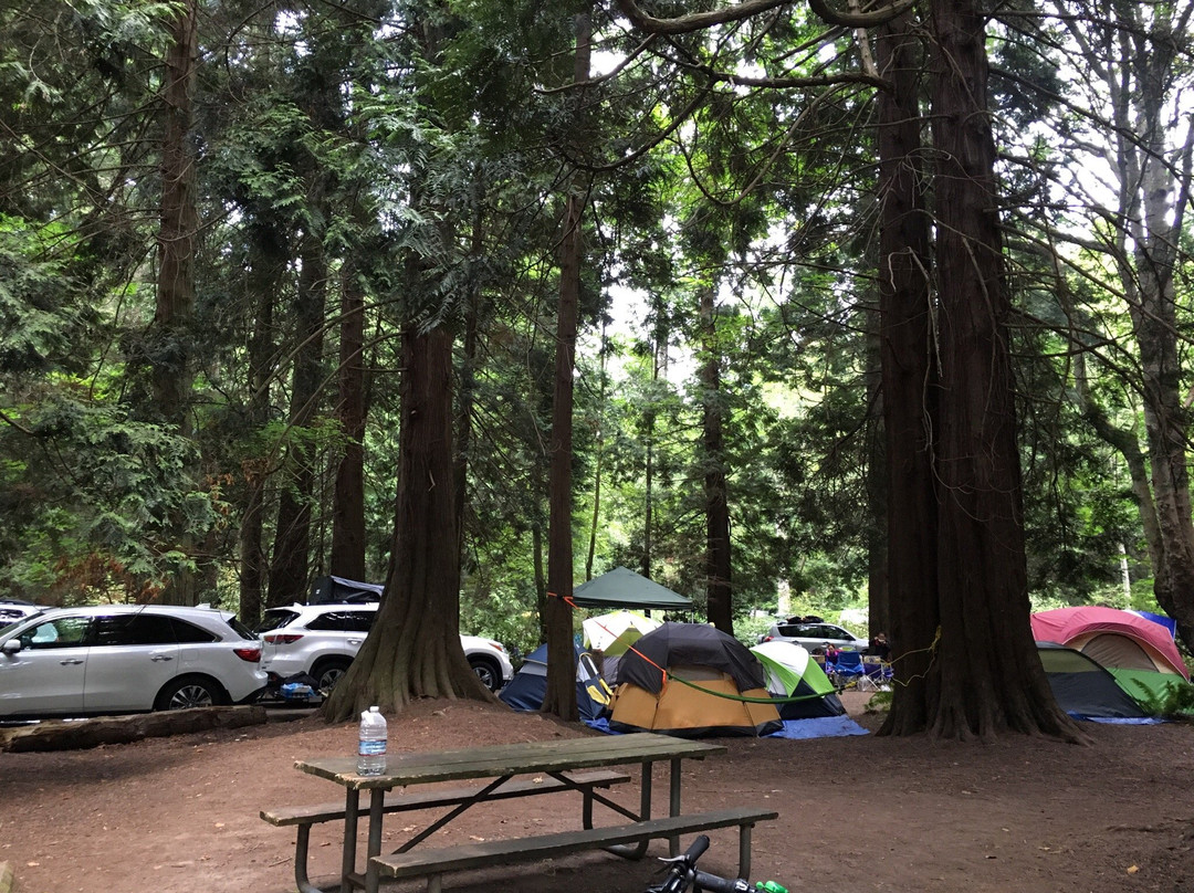 Birch Bay State Park-Birch Bay必去景点