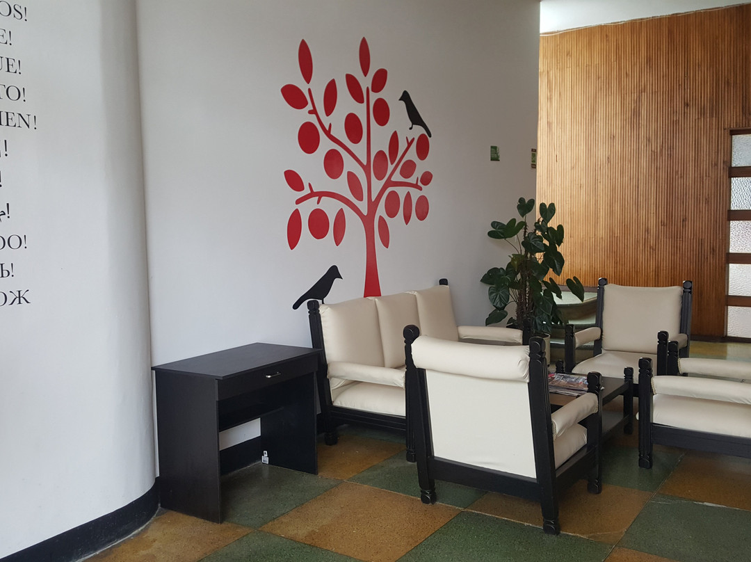 Aranzazu酒店住宿-Hotel Sanguitama