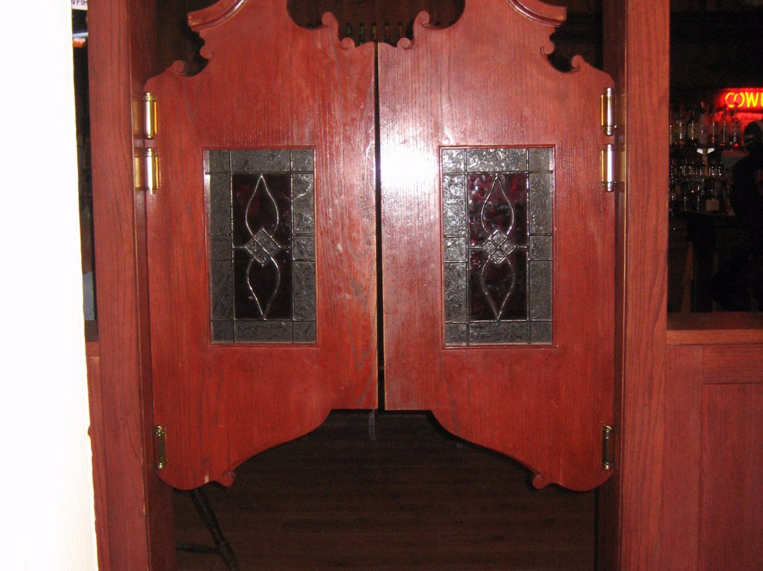 Cowboy Bar-Meeteetse必去景点