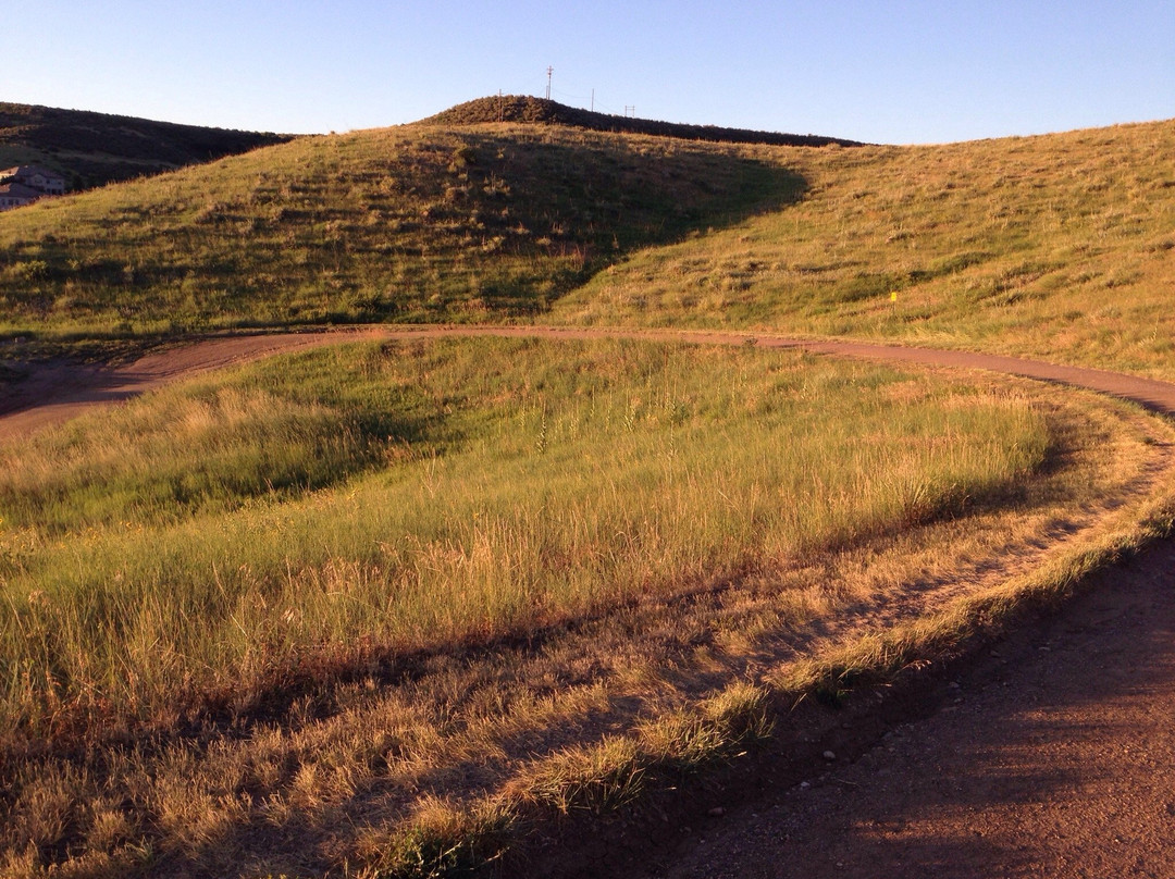 Bluffs Regional park-Lone Tree必去景点