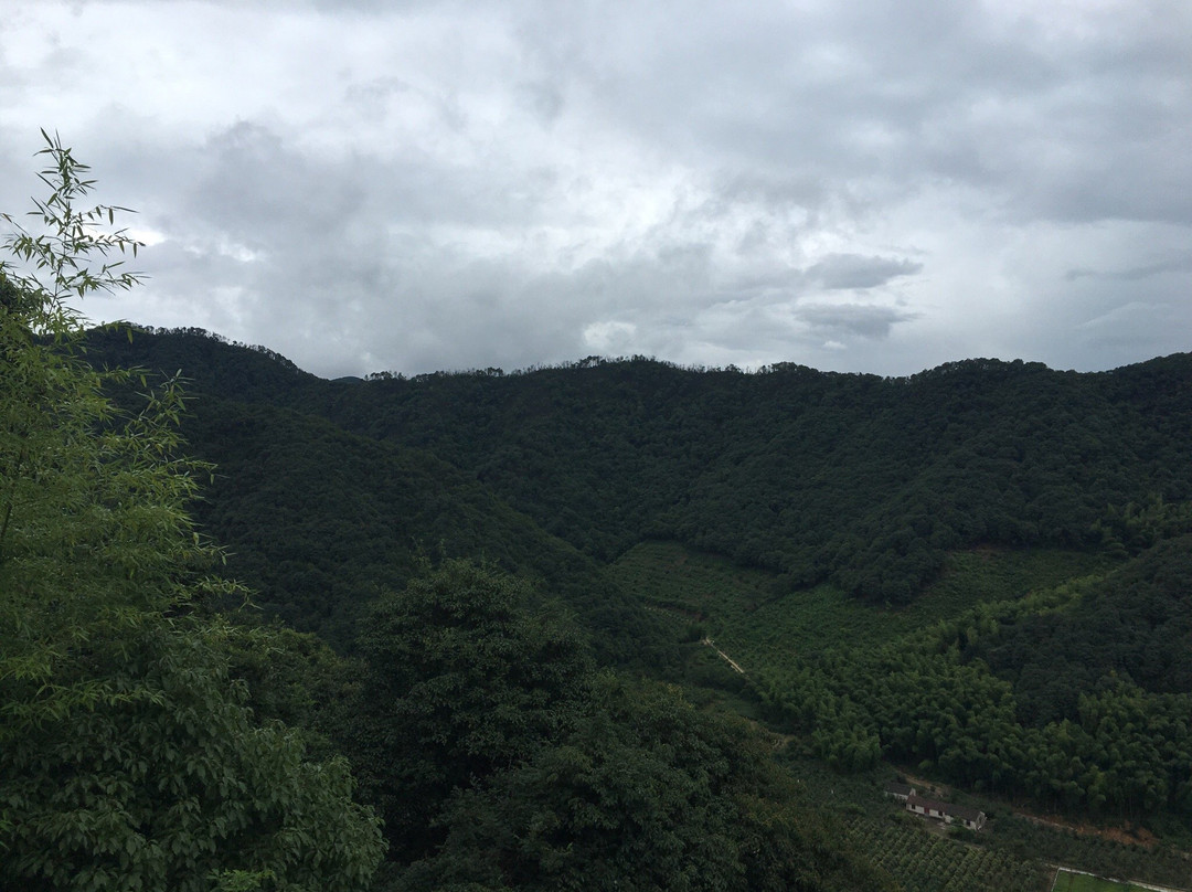 绍兴东山-上虞市必去景点